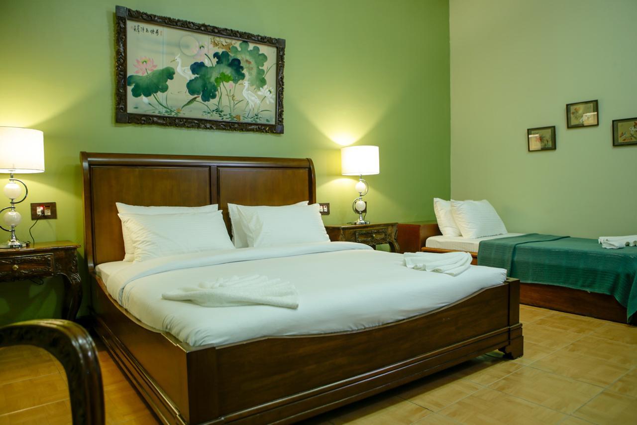 Bed and Breakfast Victoria'S Haven Dumaguete City Екстер'єр фото