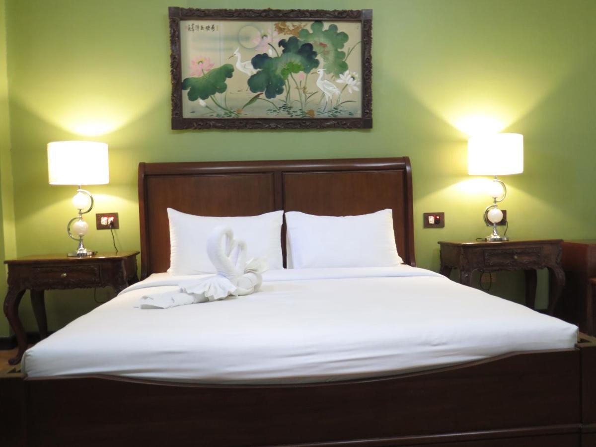 Bed and Breakfast Victoria'S Haven Dumaguete City Екстер'єр фото